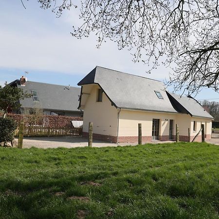 " Tchio Batteux" Les Gites De Sery Bouillancourt-en-Sery Exterior foto