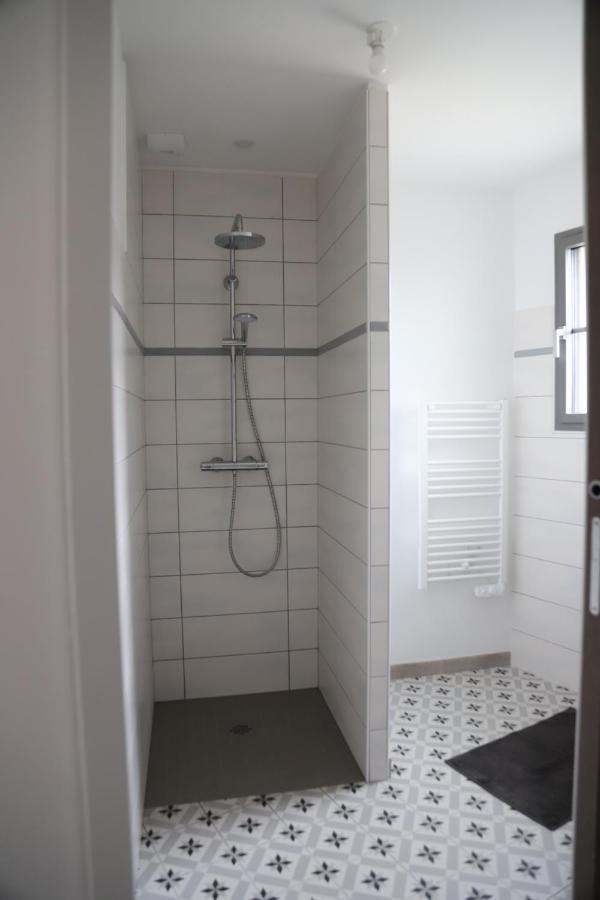 " Tchio Batteux" Les Gites De Sery Bouillancourt-en-Sery Exterior foto
