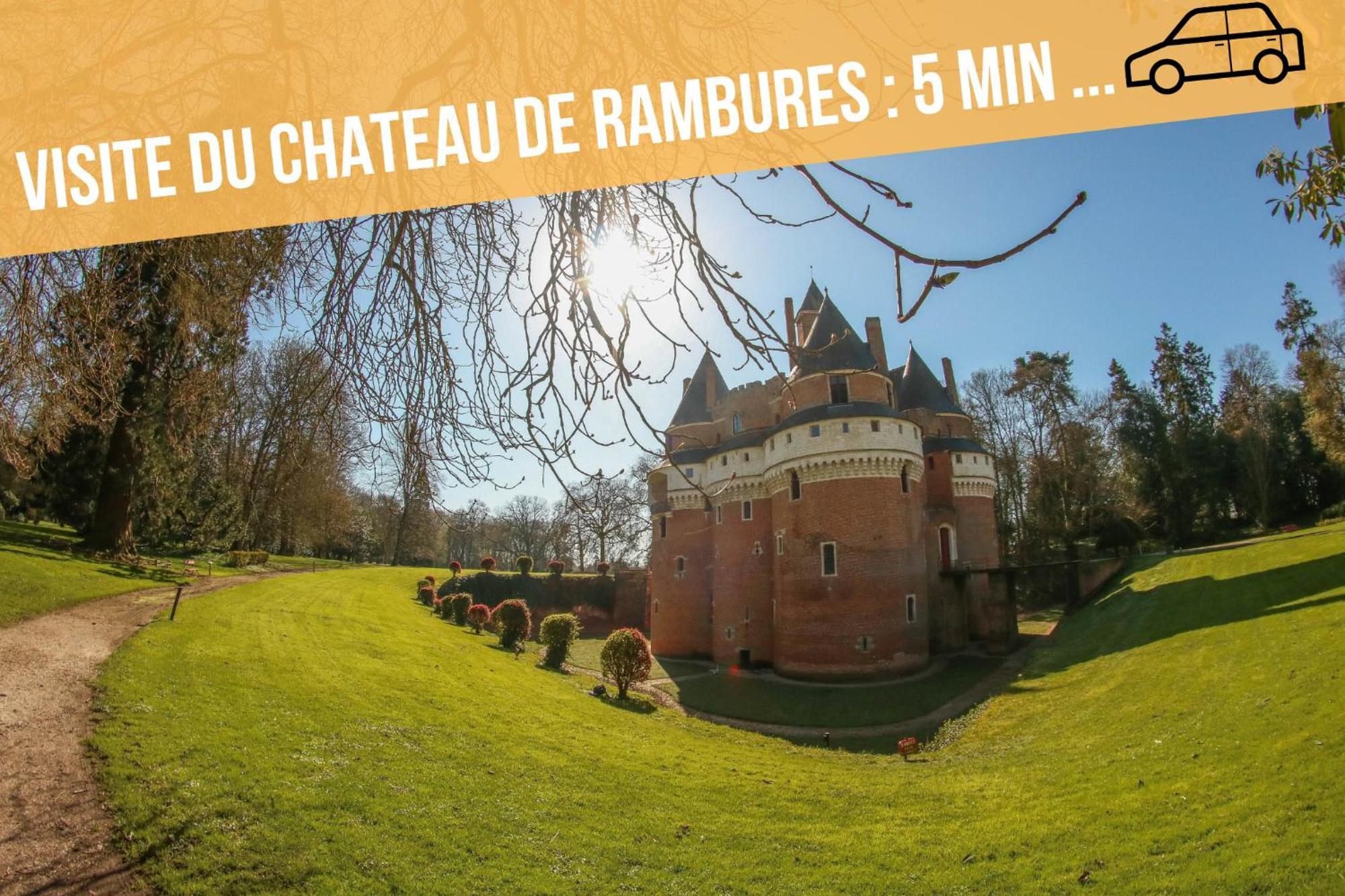 " Tchio Batteux" Les Gites De Sery Bouillancourt-en-Sery Exterior foto
